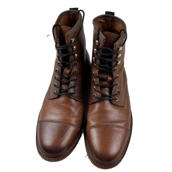 Shoe The Bear Curtis Brown Sz 42 EU 9 US Portugal Free Shipping main image 4